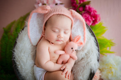 Winter Warm Baby Clothes Set